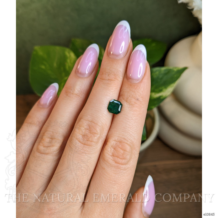 1.23 Ct. Emerald from Zambia