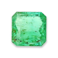 1.48 Ct. Emerald from Colombia Video
