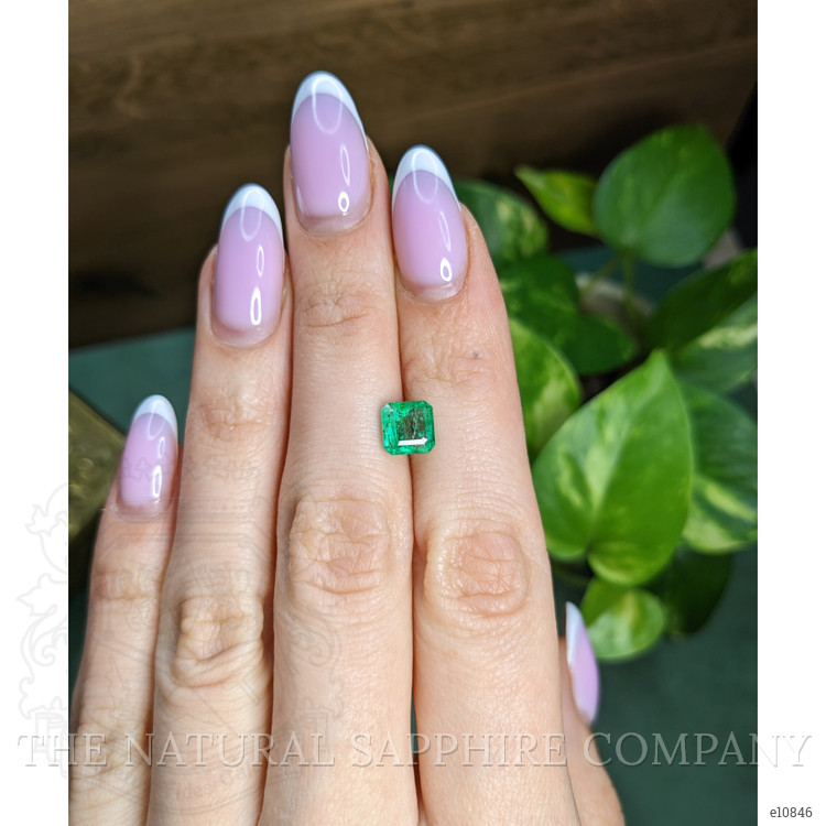 1.48 Ct. Emerald from Colombia