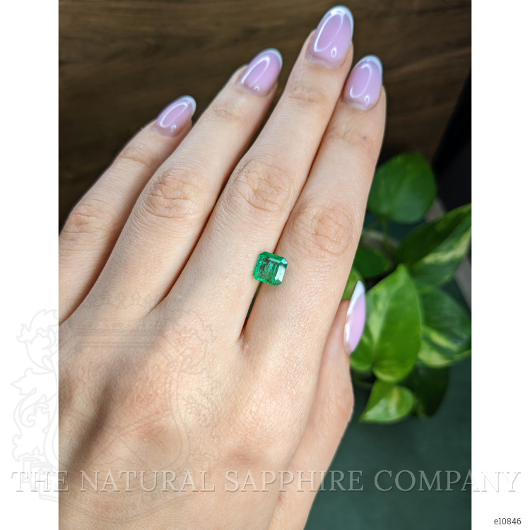 1.48 Ct. Emerald from Colombia