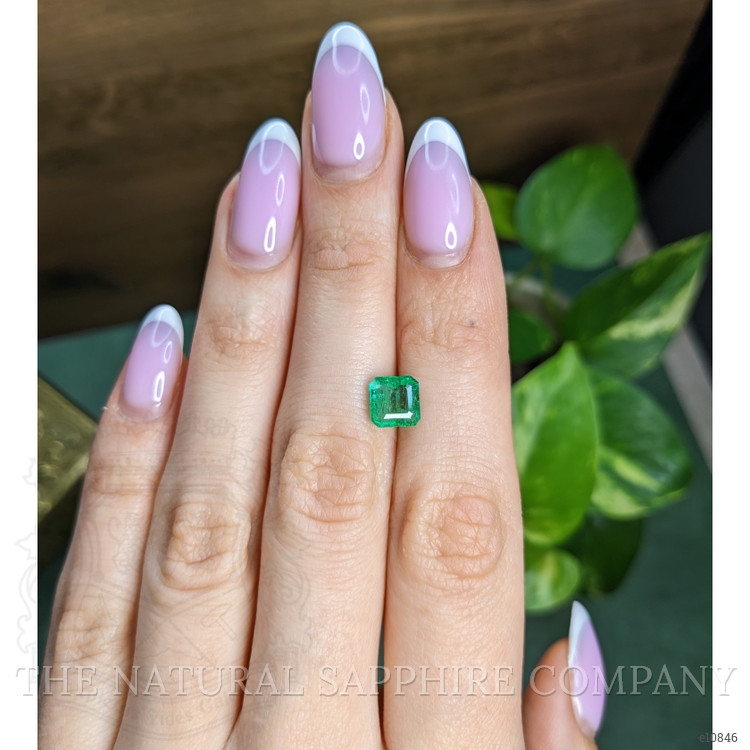 1.48 Ct. Emerald from Colombia