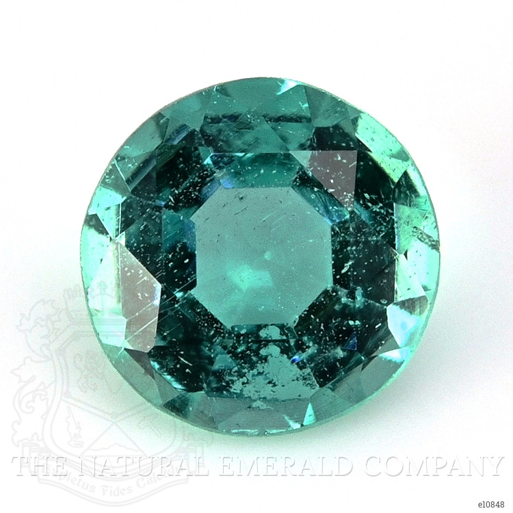 0.31 Ct. Emerald from Zambia