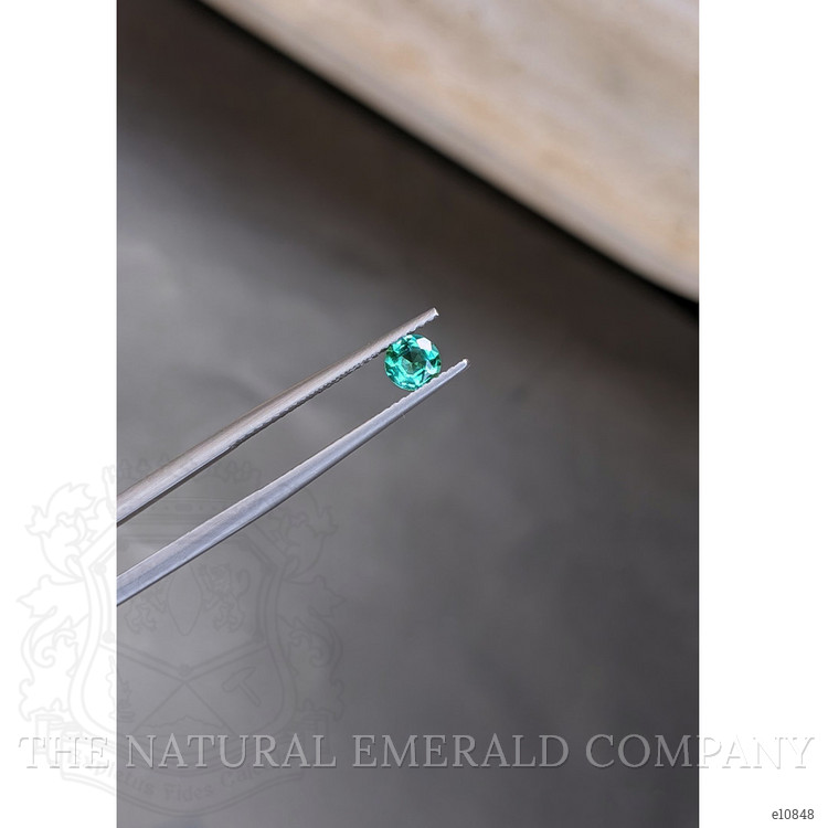 0.31 Ct. Emerald from Zambia