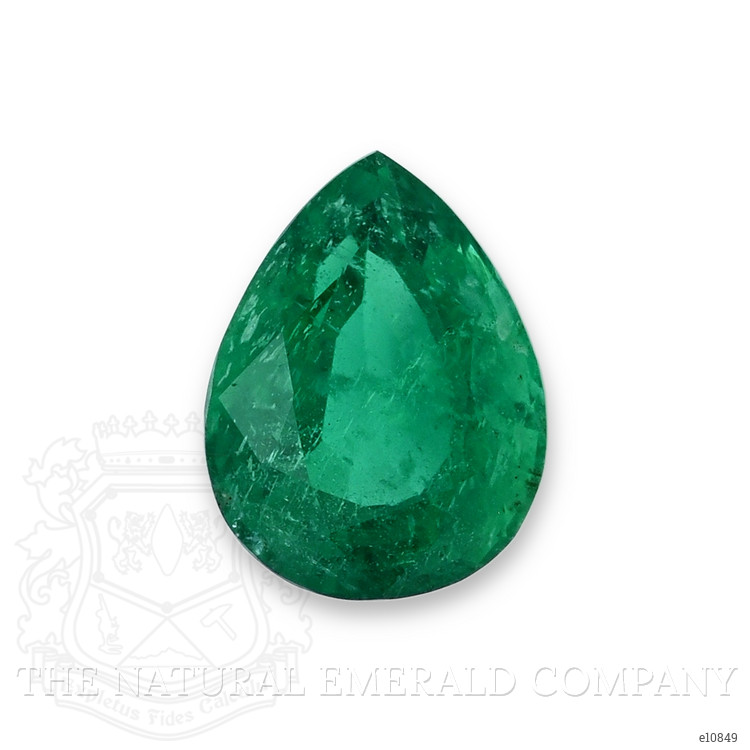 3.70 Ct. Emerald from Zambia