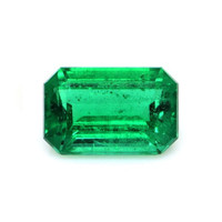 1.28 Ct. Emerald from Zambia Video