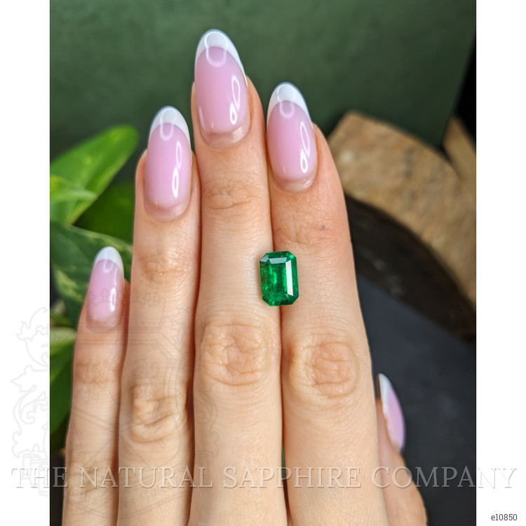 2.85 Ct. Emerald from Brazil
