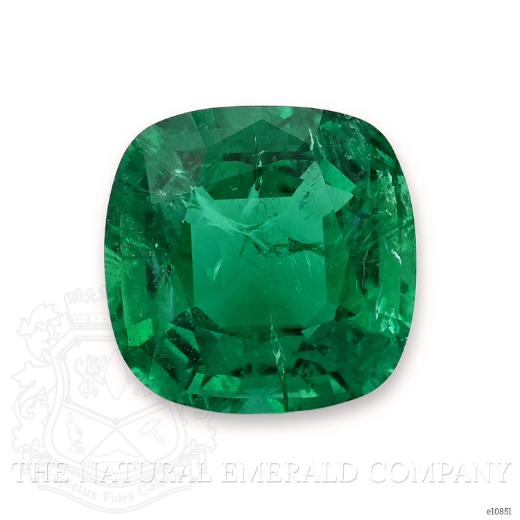 3.61 Ct. Emerald from Zambia