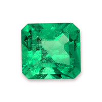 4.62 Ct. Emerald from Colombia Video