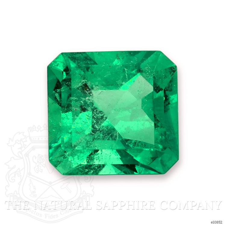 4.62 Ct. Emerald from Colombia