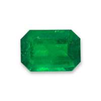 4.78 Ct. Emerald from Colombia Video