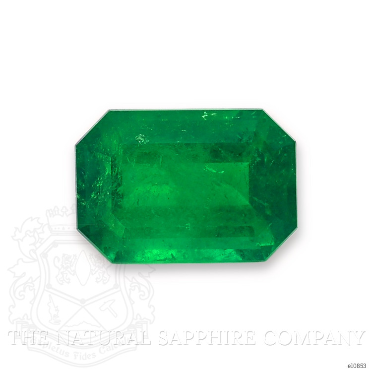 4.78 Ct. Emerald from Colombia