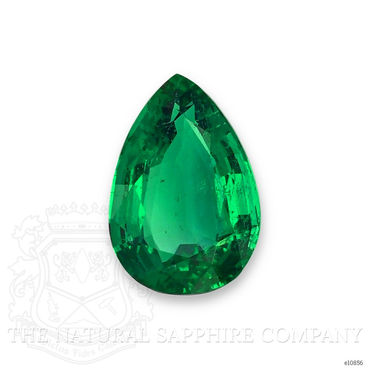 5.13 Ct. Emerald from Zambia