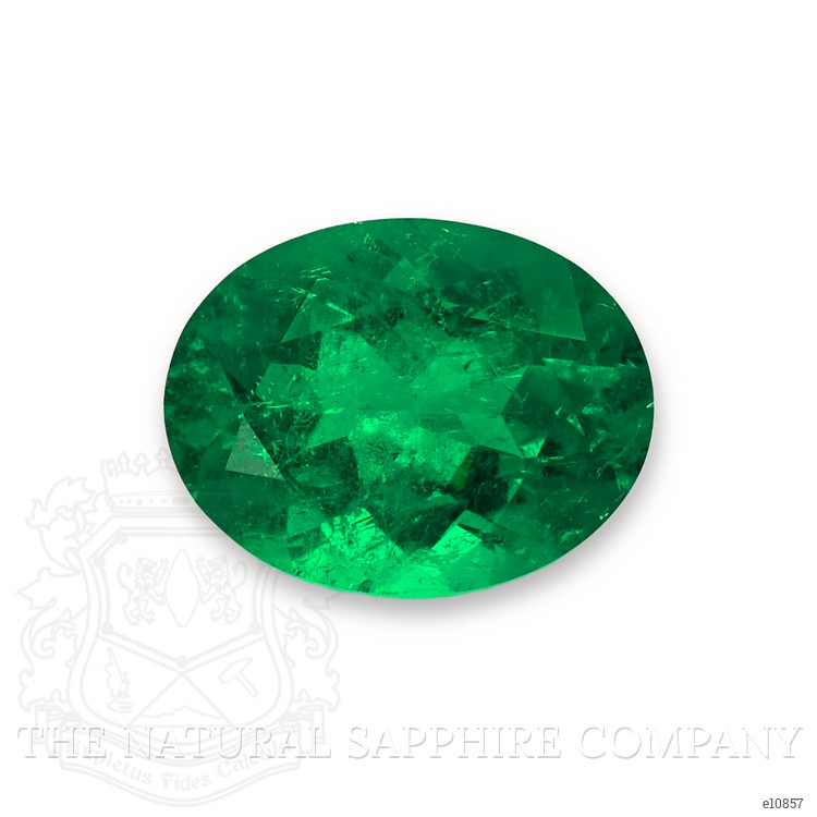 4.52 Ct. Emerald from Colombia