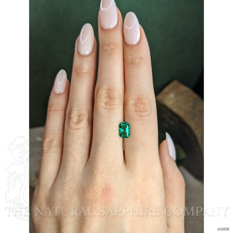 1.79 Ct. Emerald from Zambia