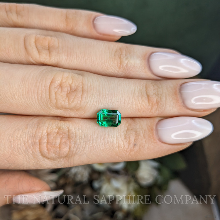 1.79 Ct. Emerald from Zambia
