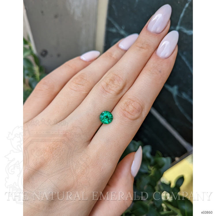 1.71 Ct. Emerald from Zambia