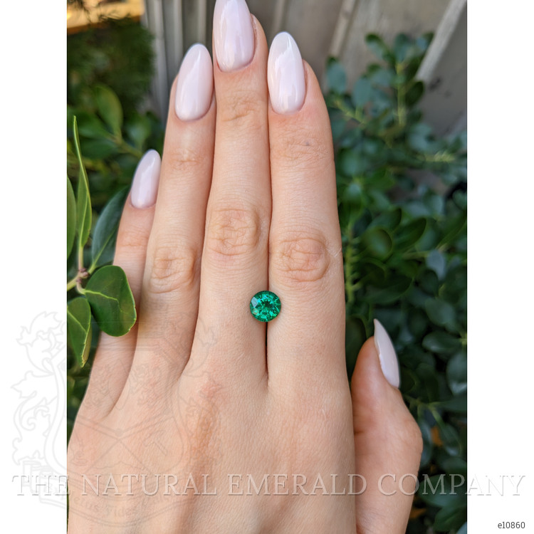 1.71 Ct. Emerald from Zambia