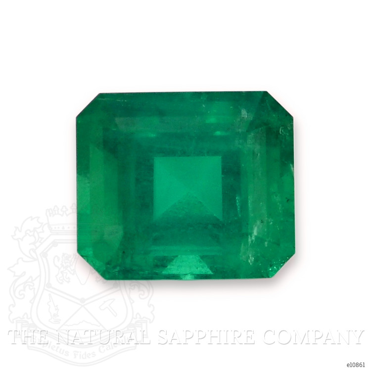 2.18 Ct. Emerald from Brazil
