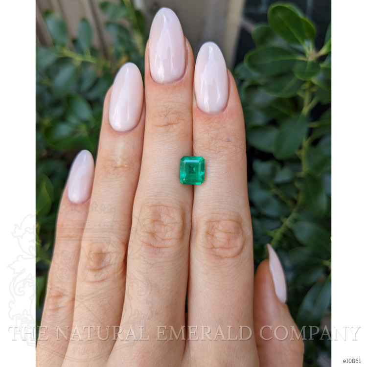 2.18 Ct. Emerald from Brazil