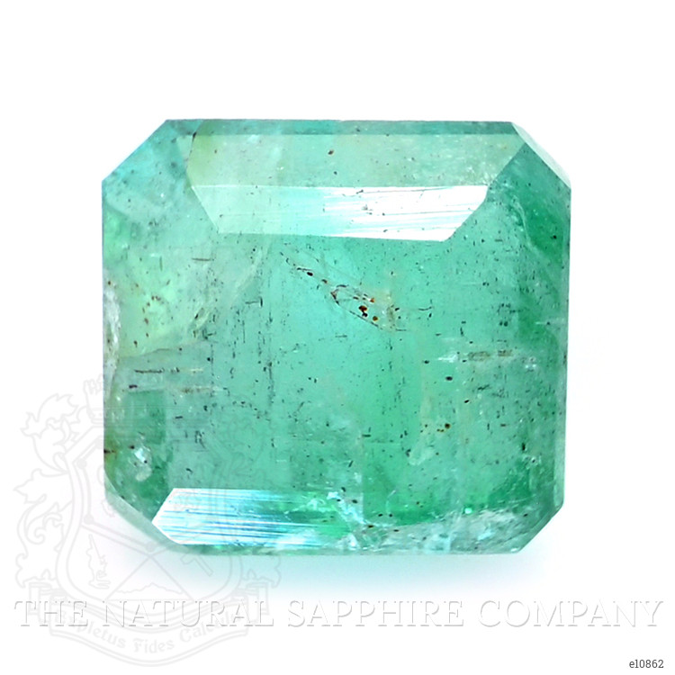 1.40 Ct. Emerald from Zambia