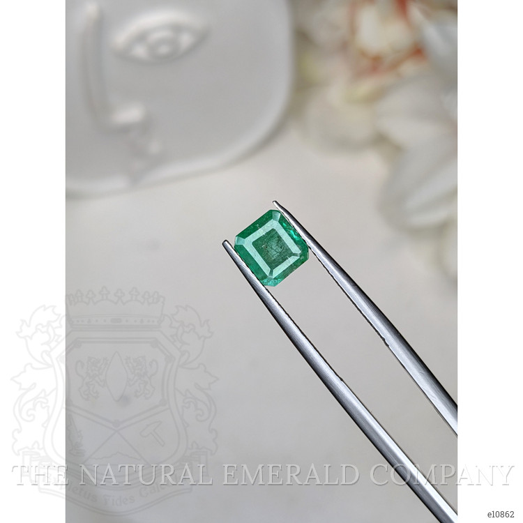1.40 Ct. Emerald from Zambia