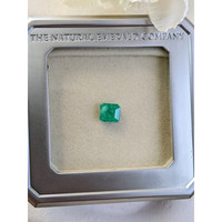 1.40 Ct. Emerald from Zambia Life Style