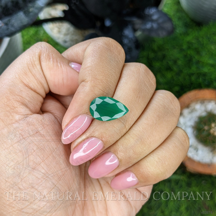 3.15 Ct. Emerald from Zambia