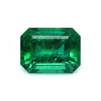 1.62 Ct. Emerald from Zambia Video