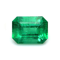 1.55 Ct. Emerald from Zambia Video