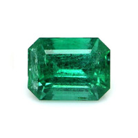 1.51 Ct. Emerald from Zambia Video