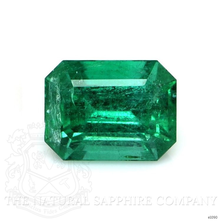 1.51 Ct. Emerald from Zambia