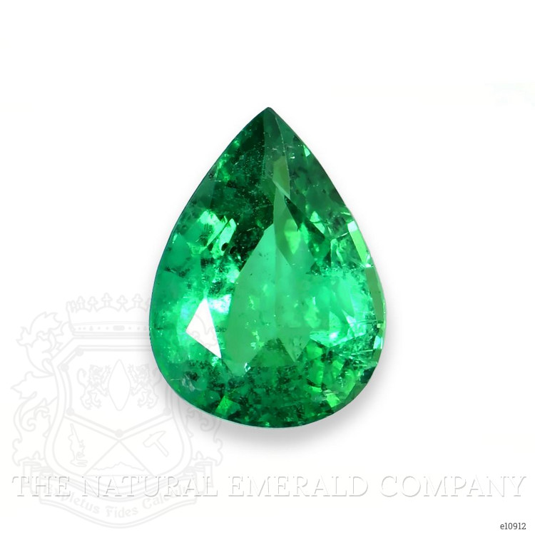 4.00 Ct. Emerald from Zambia