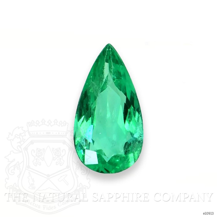 2.13 Ct. Emerald from Colombia