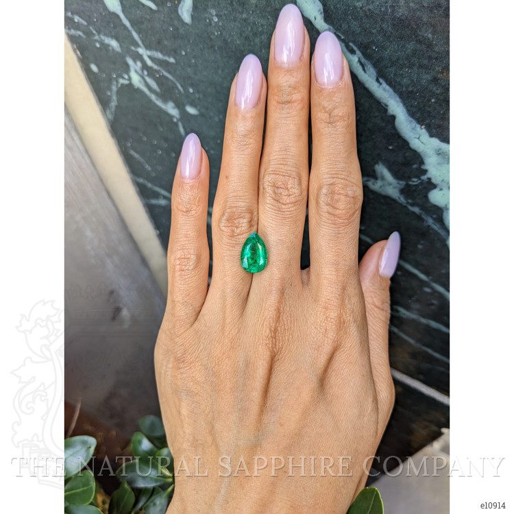 4.26 Ct. Emerald from Zambia