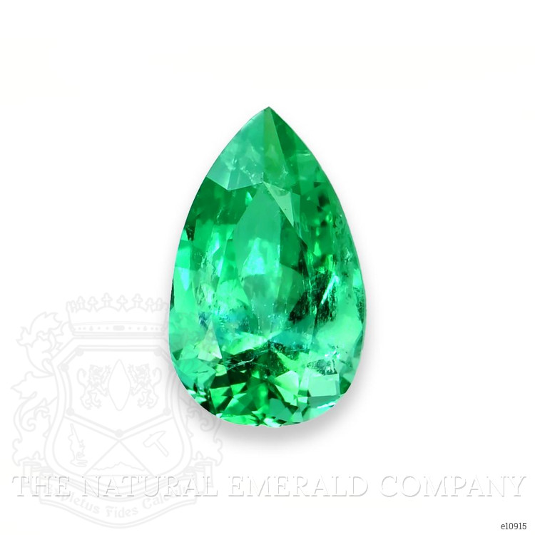 4.02 Ct. Emerald from Colombia