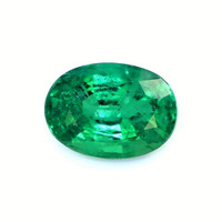 3.79 Ct. Emerald from Zambia Video