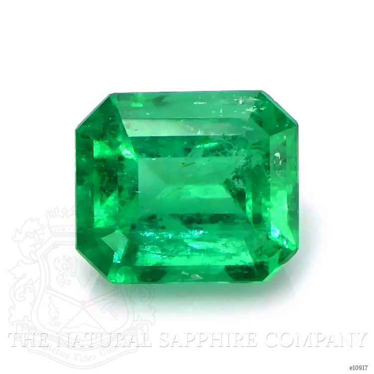2.99 Ct. Emerald from Colombia