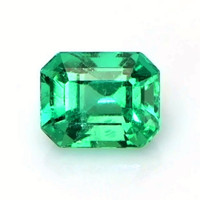 0.95 Ct. Emerald from Colombia Video