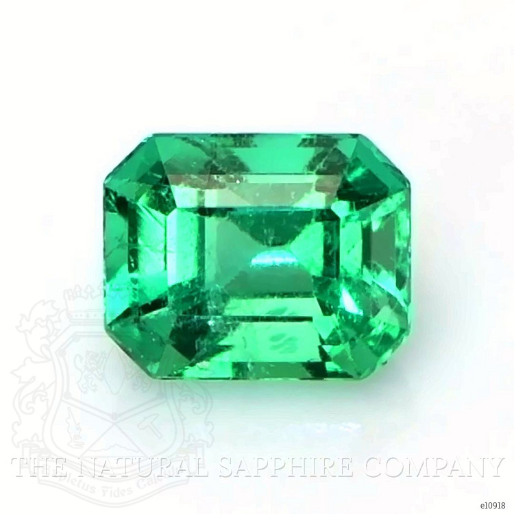0.95 Ct. Emerald from Colombia