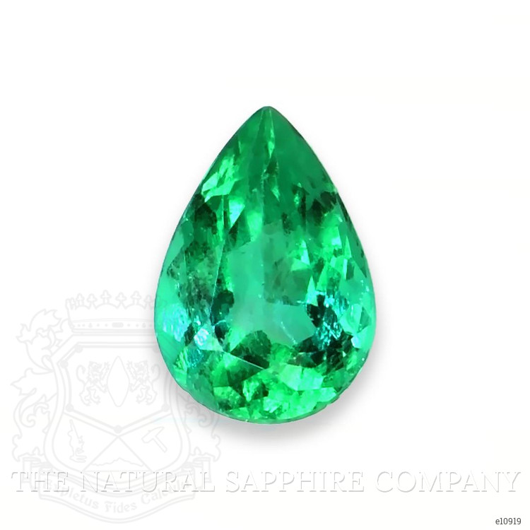1.19 Ct. Emerald from Colombia
