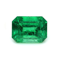 1.50 Ct. Emerald from Zambia Video