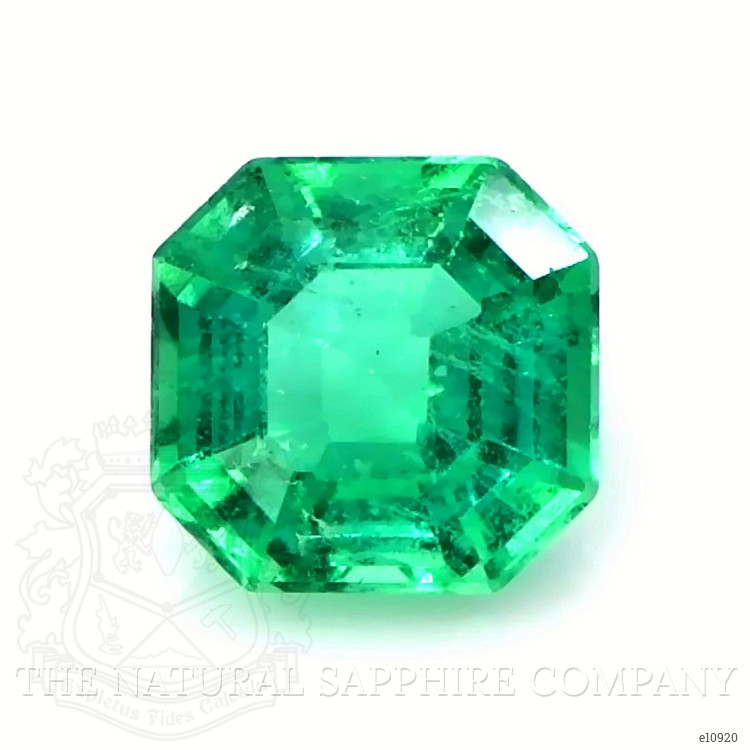 1.64 Ct. Emerald from Colombia