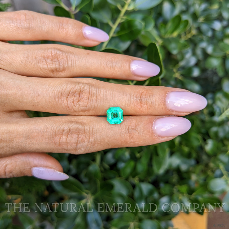 1.64 Ct. Emerald from Colombia