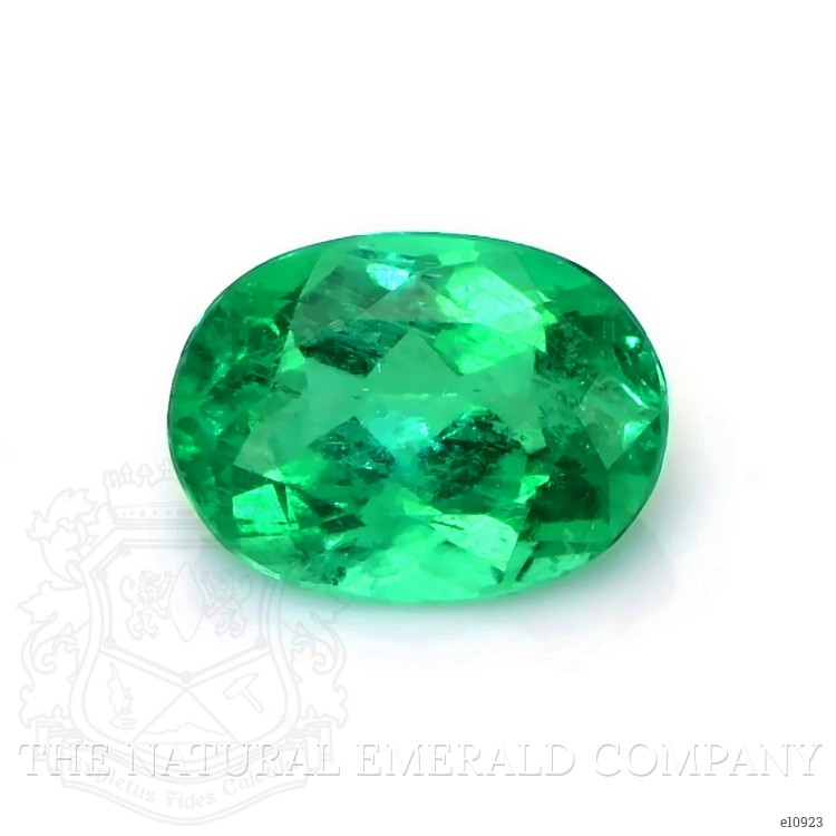 2.55 Ct. Emerald from Colombia