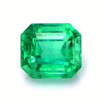 2.20 Ct. Emerald from Colombia Video