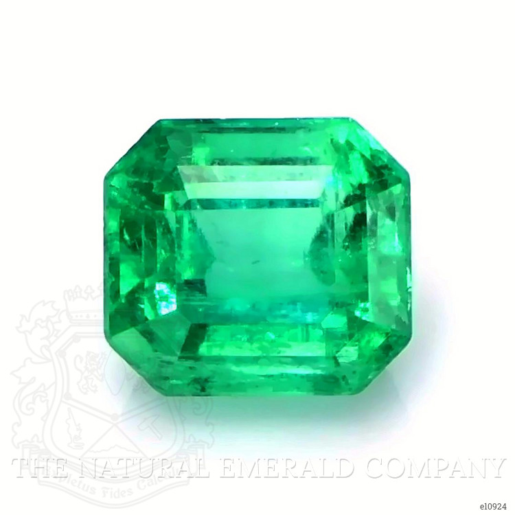 2.20 Ct. Emerald from Colombia