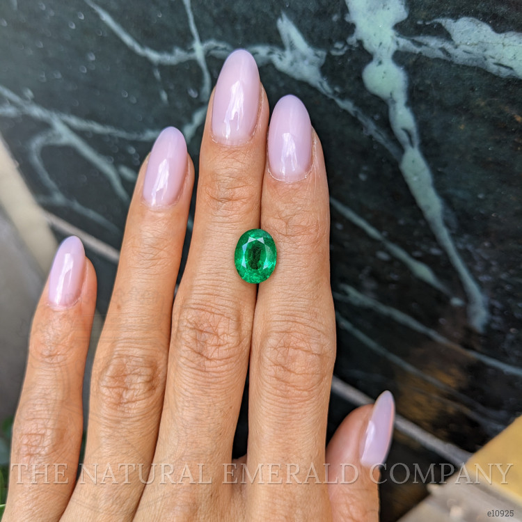 3.12 Ct. Emerald from Zambia