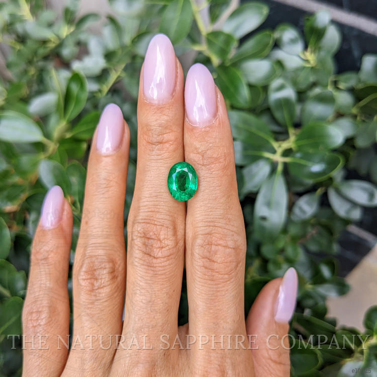3.12 Ct. Emerald from Zambia