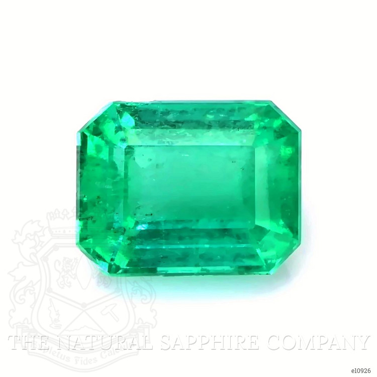 5.74 Ct. Emerald from Colombia