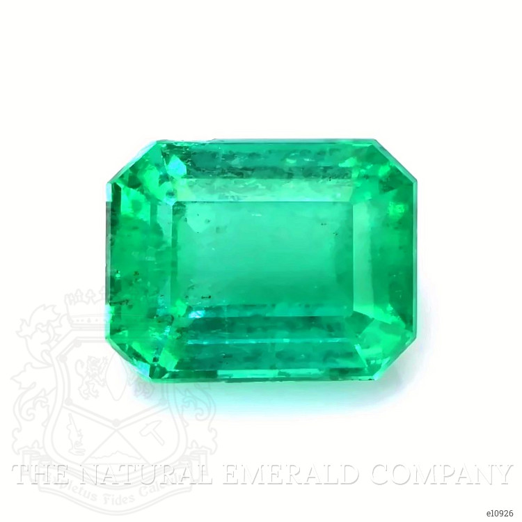 5.74 Ct. Emerald from Colombia